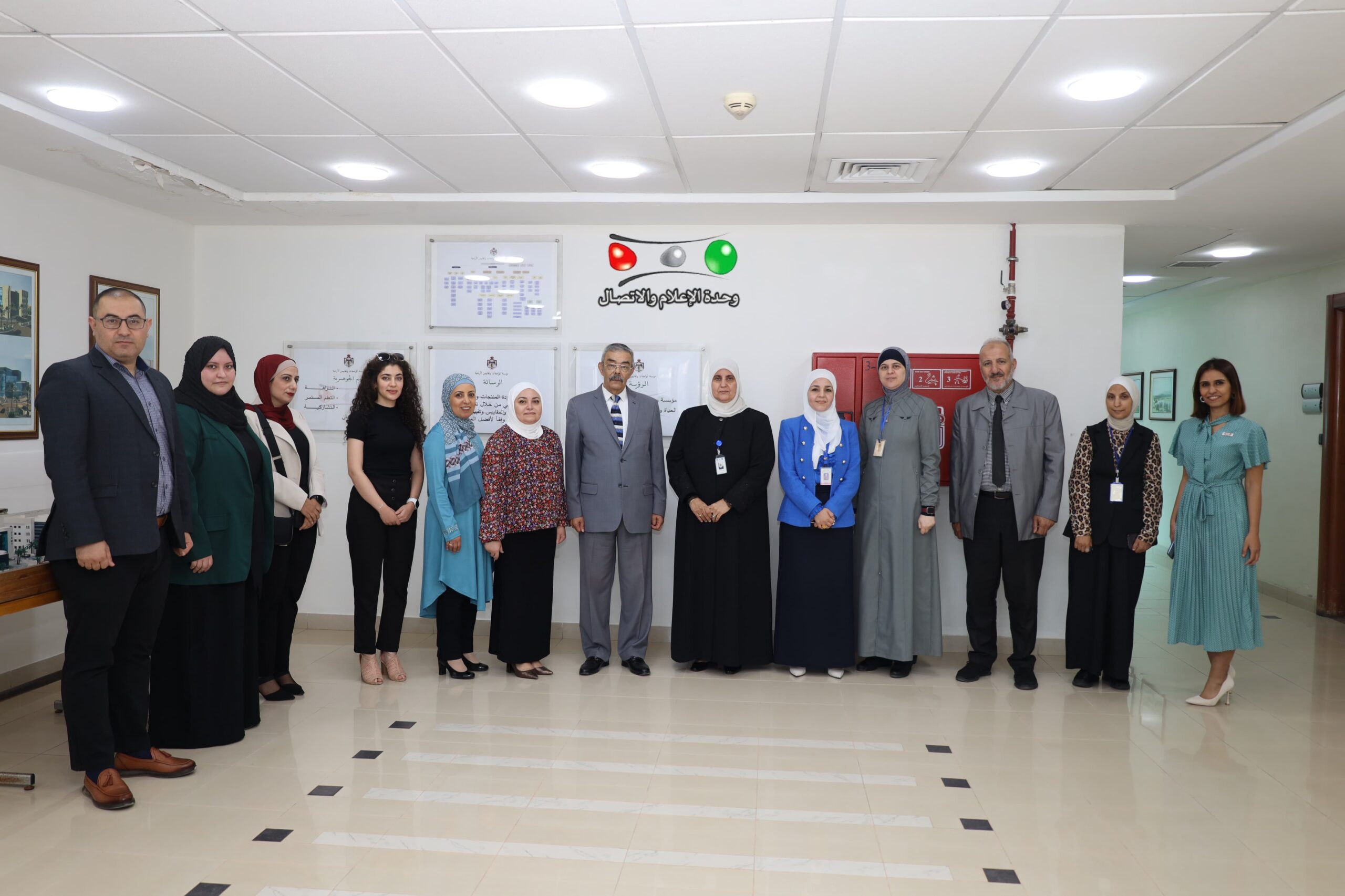 اتفاقية تعاون بين المواصفات وجمعية المختبرات