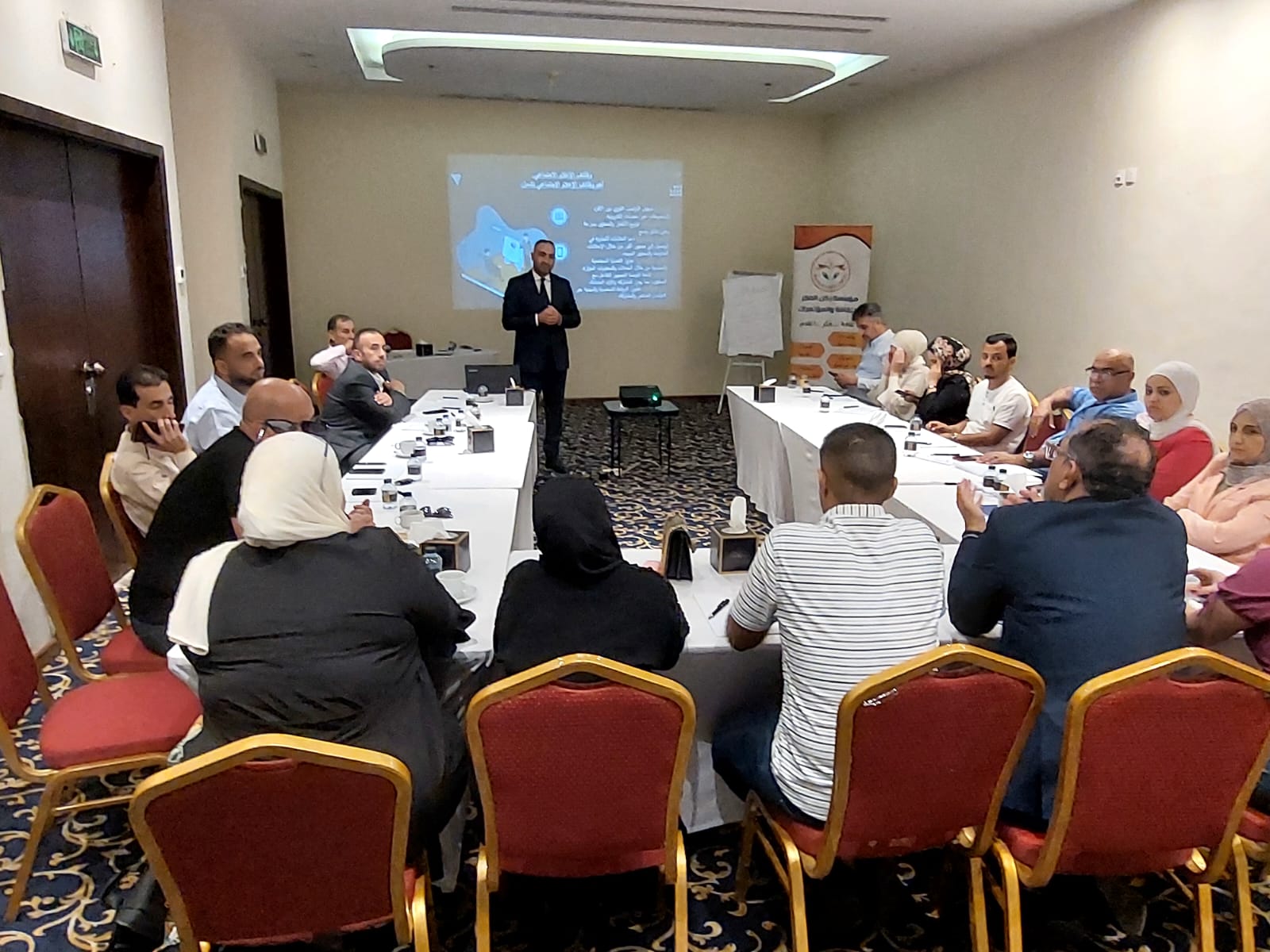 ورشة حول الإعلام الرقمي في العقبة: تجديد دور الإعلام التقليدي