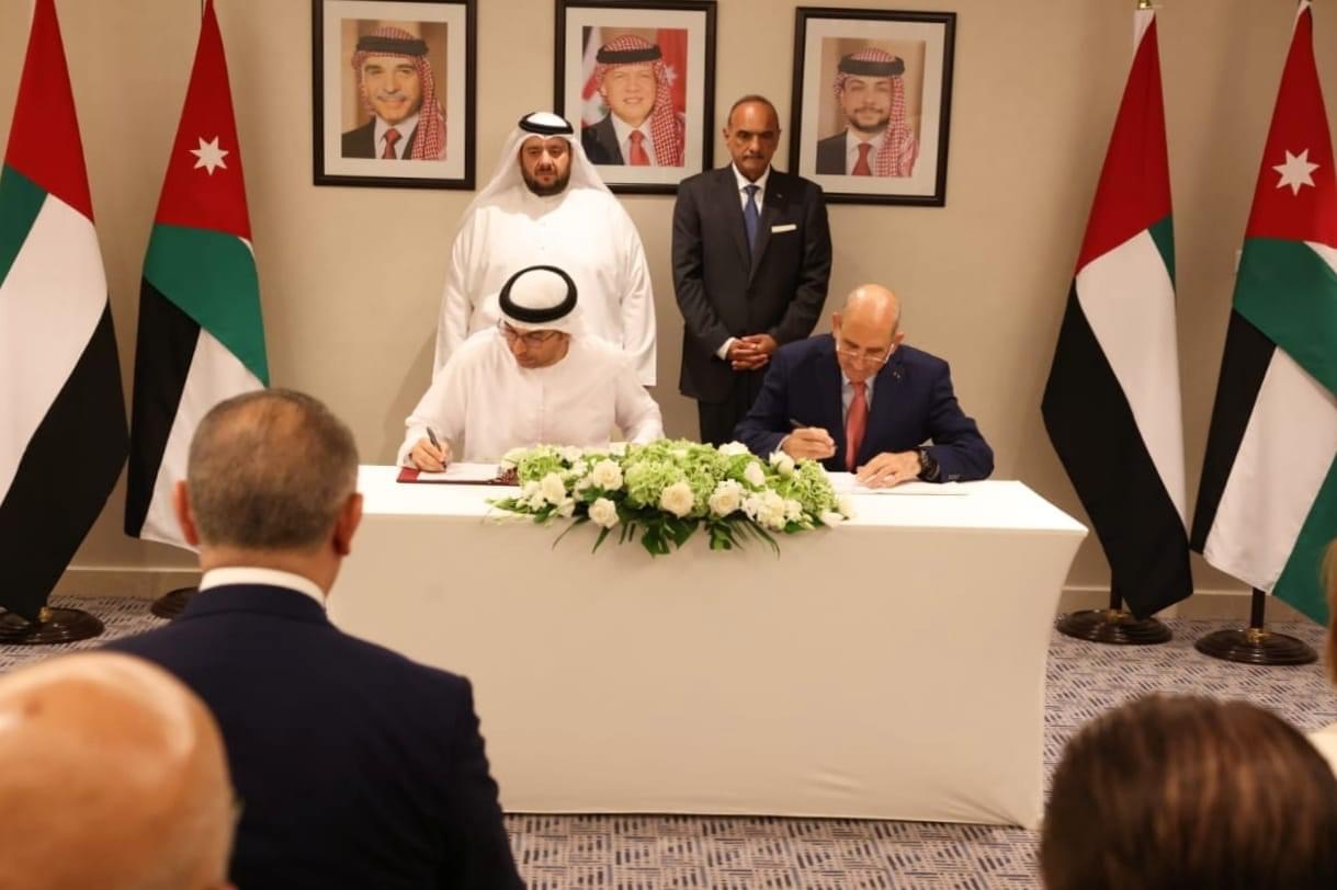 الخصاونة: التفاوض مع الإمارات لإعادة تأسيس ميناء بري في معان