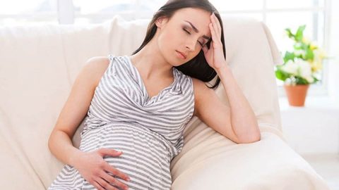 كيف يؤثر النوم على نمو الأطفال في الحمل؟