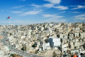 تراجع الإيرادات العقارية في الأردن بنسبة 5%