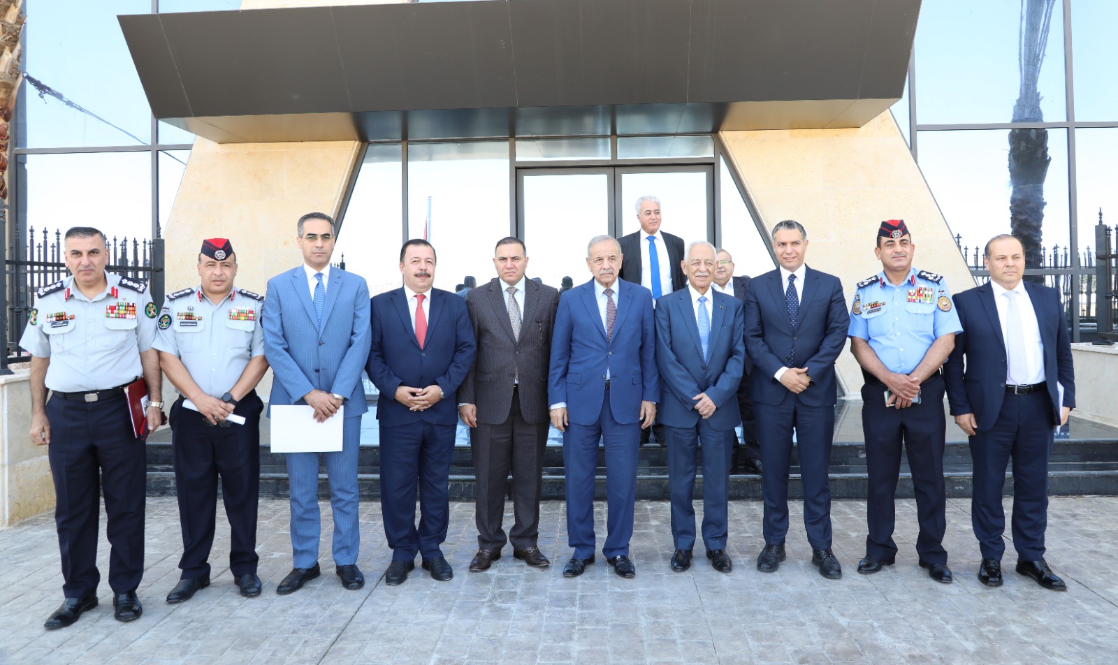 العيسوي: ضرورة تحسين واقع المنطقة تنفيذا للتوجيهات الملكية السامية