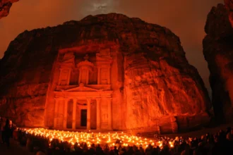 تراجع حاد في السياحة الأردنية في 2024