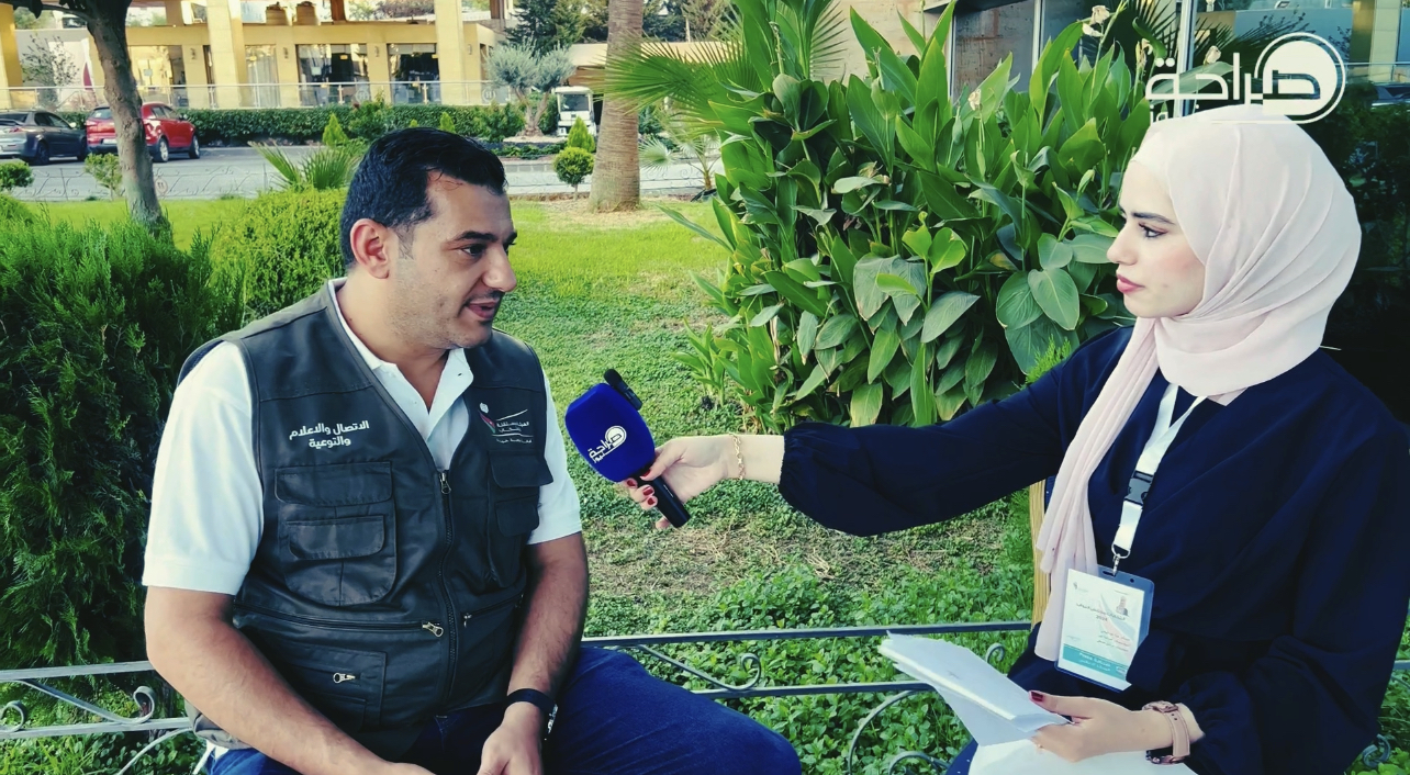 عاجل| ارشيدات لـ"صراحة نيوز": تم معالجة 14,500 مكالمة وشكوى بالكامل في يوم الاقتراع