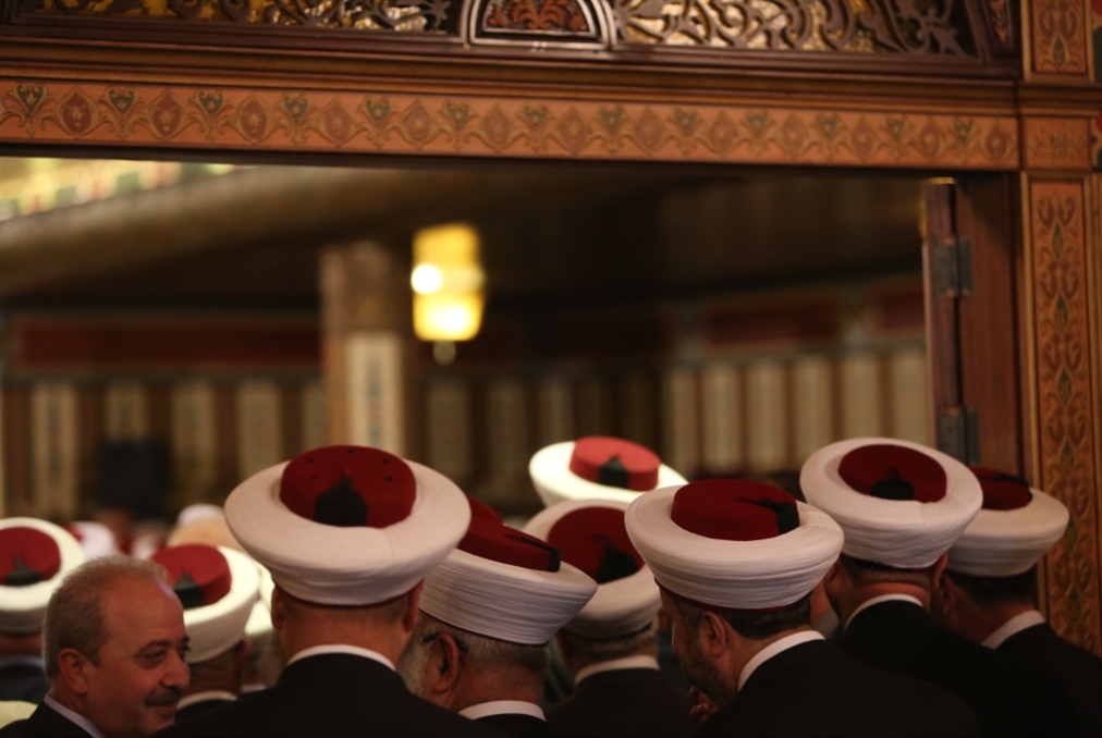 المجلس القضائي يقرر اجراء تناقلات بين عدد من قضاة الشرع