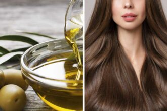مع اقتراب موسم زيت الزيتون .. ماهي فوائد الزيت للشعر ؟