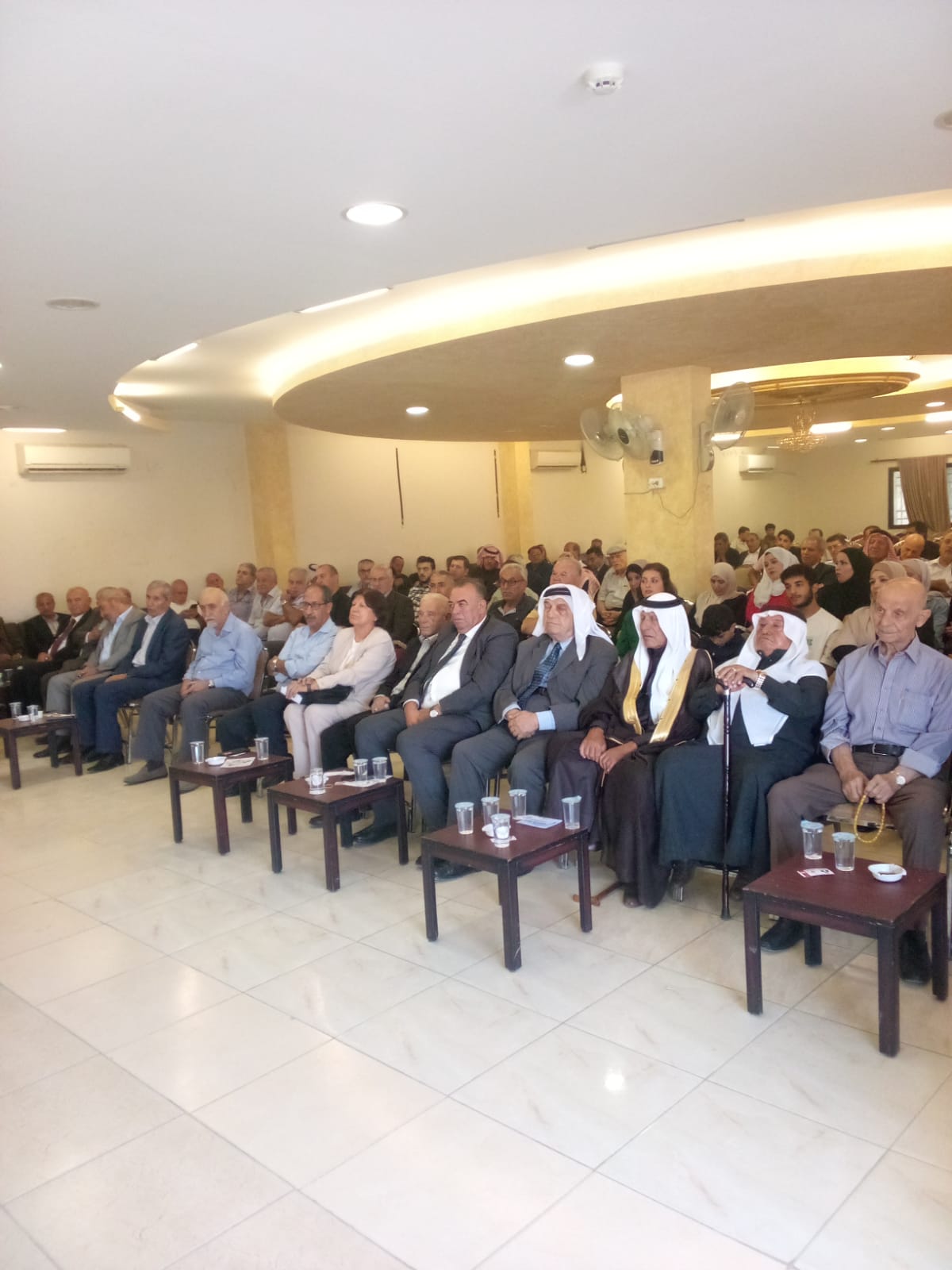 قائمة النهوض رقم ١١ في مادبا ومهرجان انتخابي حاشد