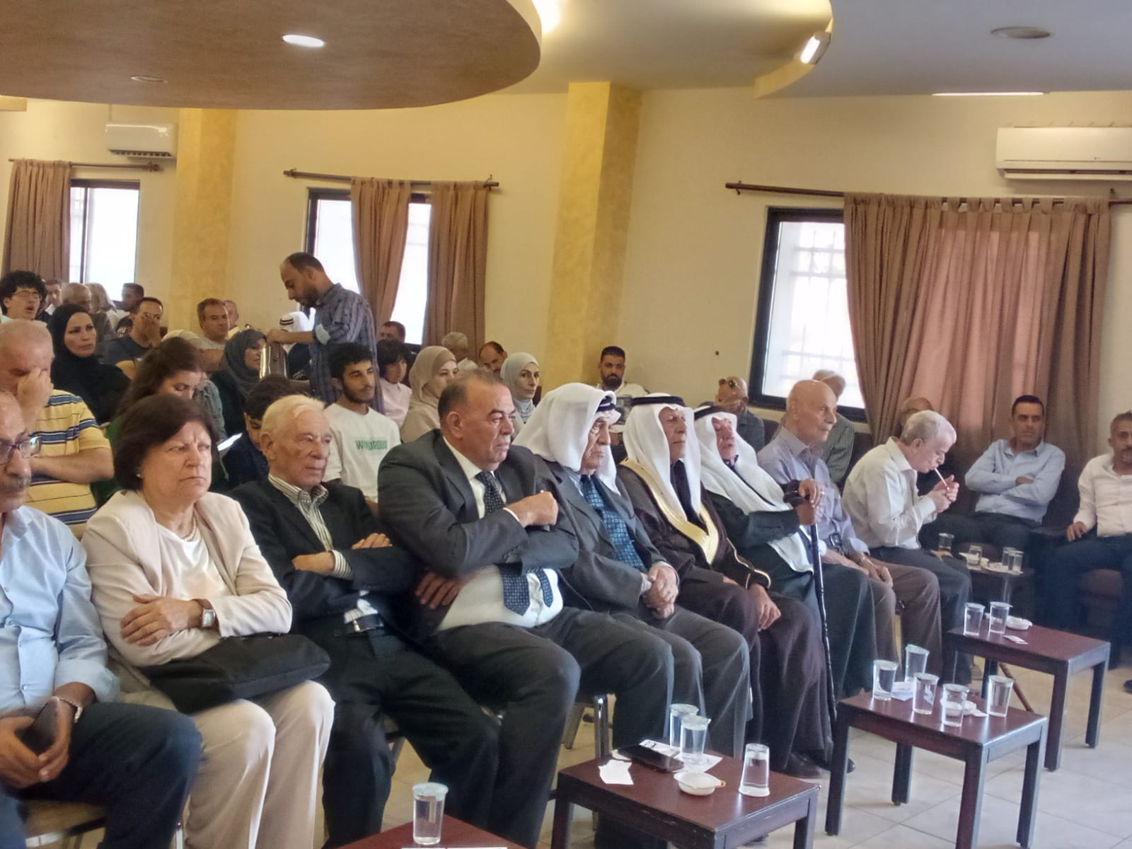 قائمة النهوض رقم ١١ في مادبا ومهرجان انتخابي حاشد