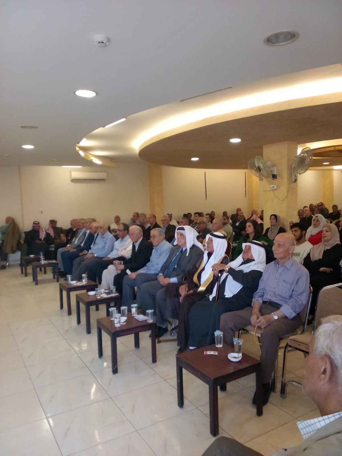 قائمة النهوض رقم ١١ في مادبا ومهرجان انتخابي حاشد