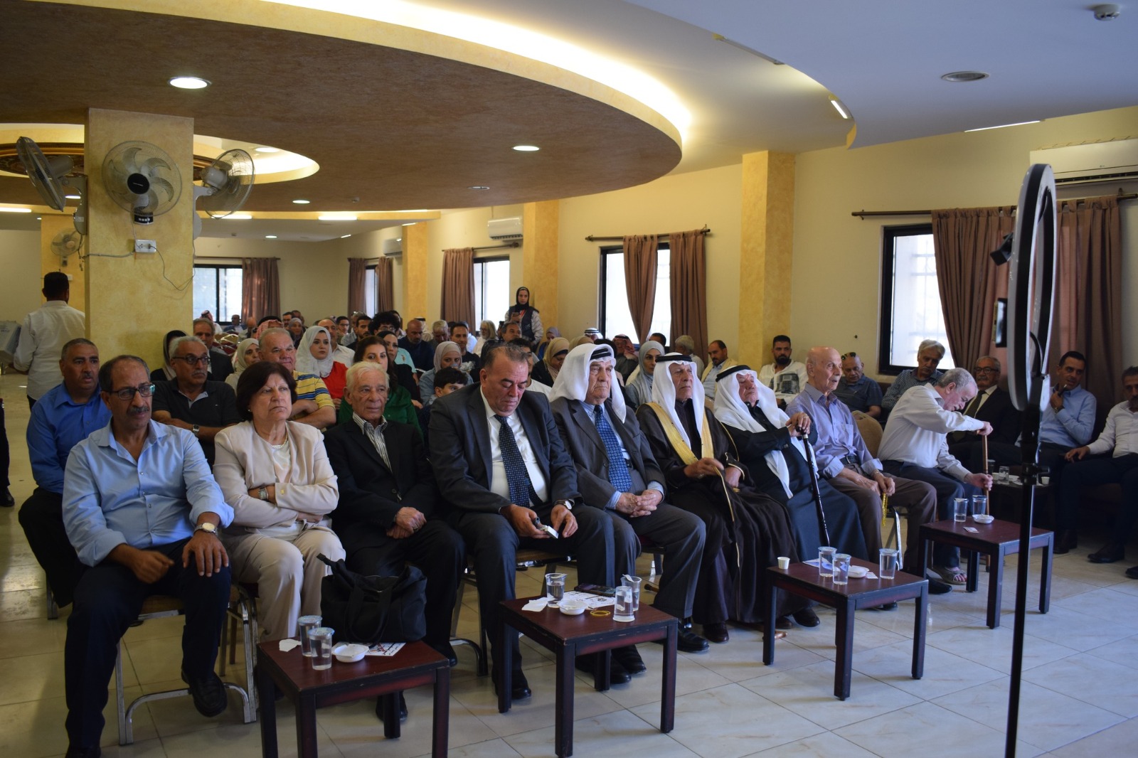 قائمة النهوض رقم ١١ في مادبا ومهرجان انتخابي حاشد