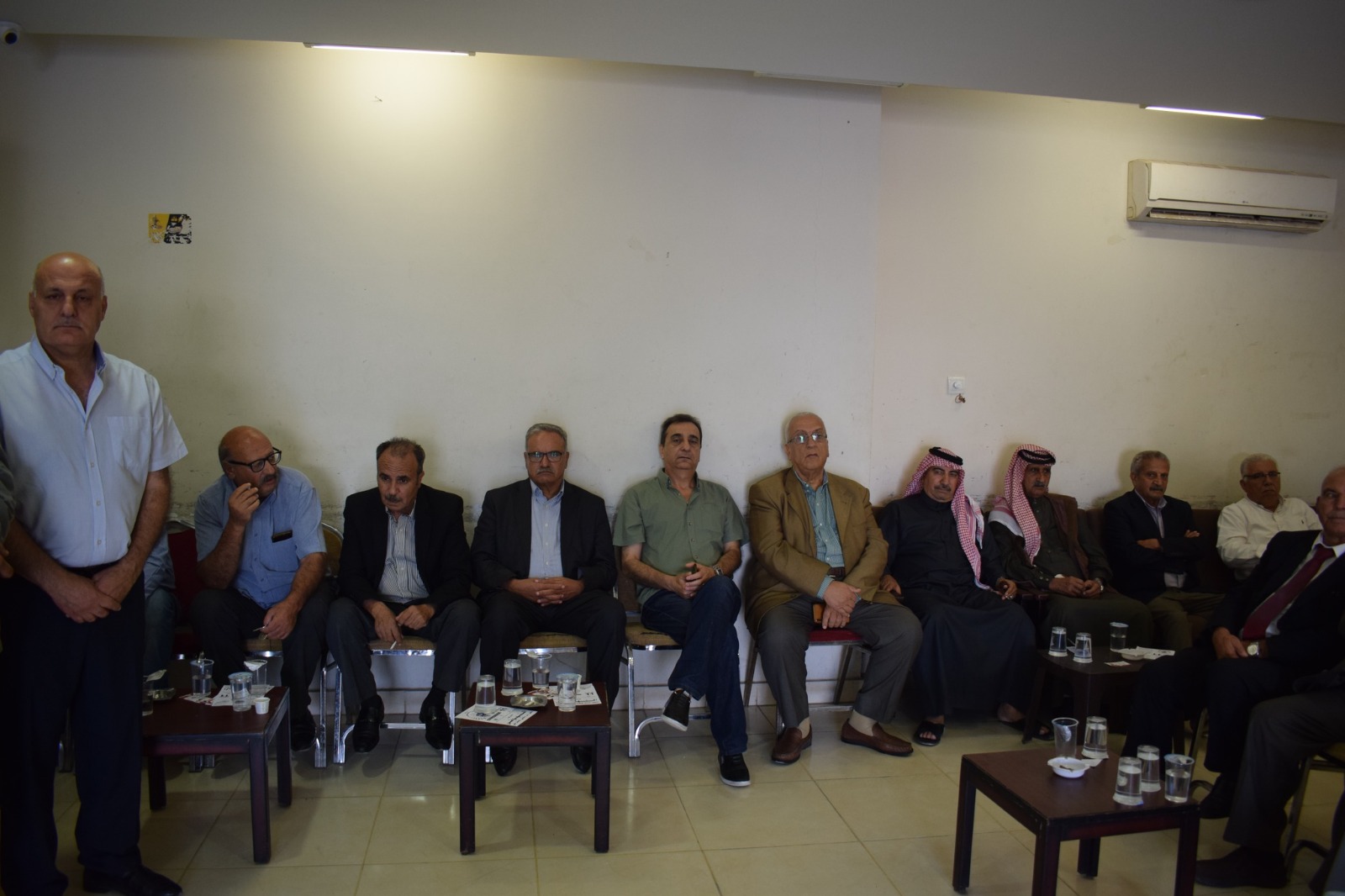 قائمة النهوض رقم ١١ في مادبا ومهرجان انتخابي حاشد