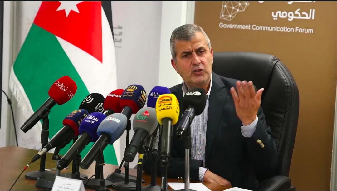 المبيضين يكشف تفاصيل نظام ربط منشآت الطاقة المتجددة(فيديو )