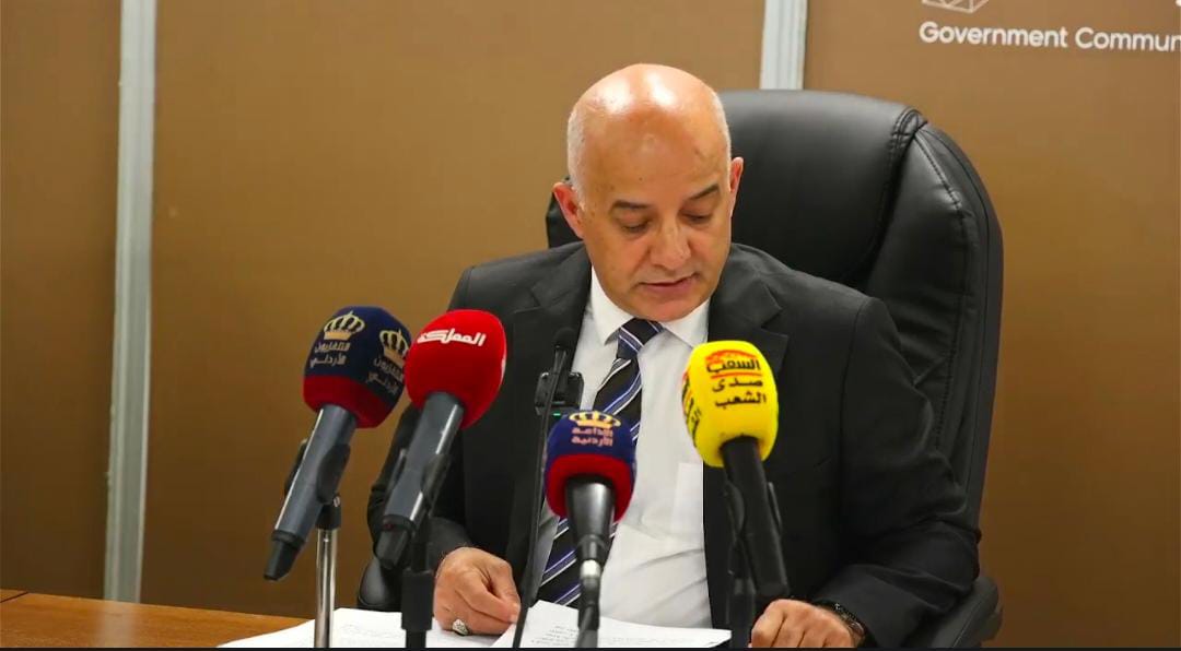 المبيضين يكشف تفاصيل نظام ربط منشآت الطاقة المتجددة(فيديو )