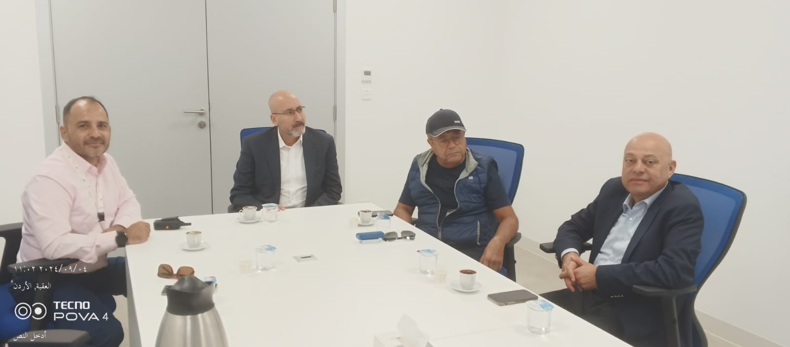 الأسواق الحرة الأردنية قريبا في محطة السفن السياحية في العقبة وتواجد فاعل في المنطقة