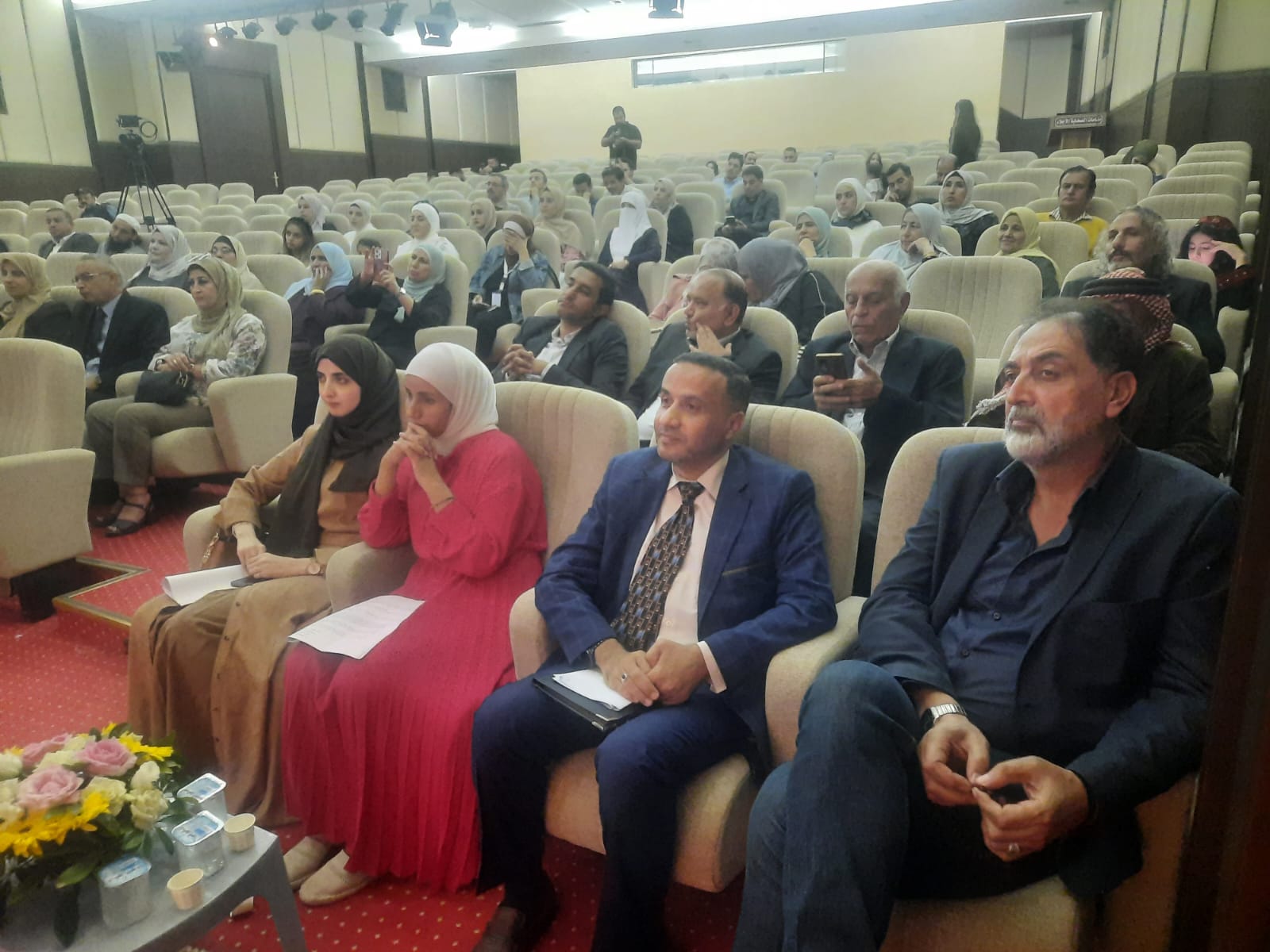 انطلاق مهرجان مؤاب الشعري بنسخته السادسة من مديرية ثقافة الكرك والمزار