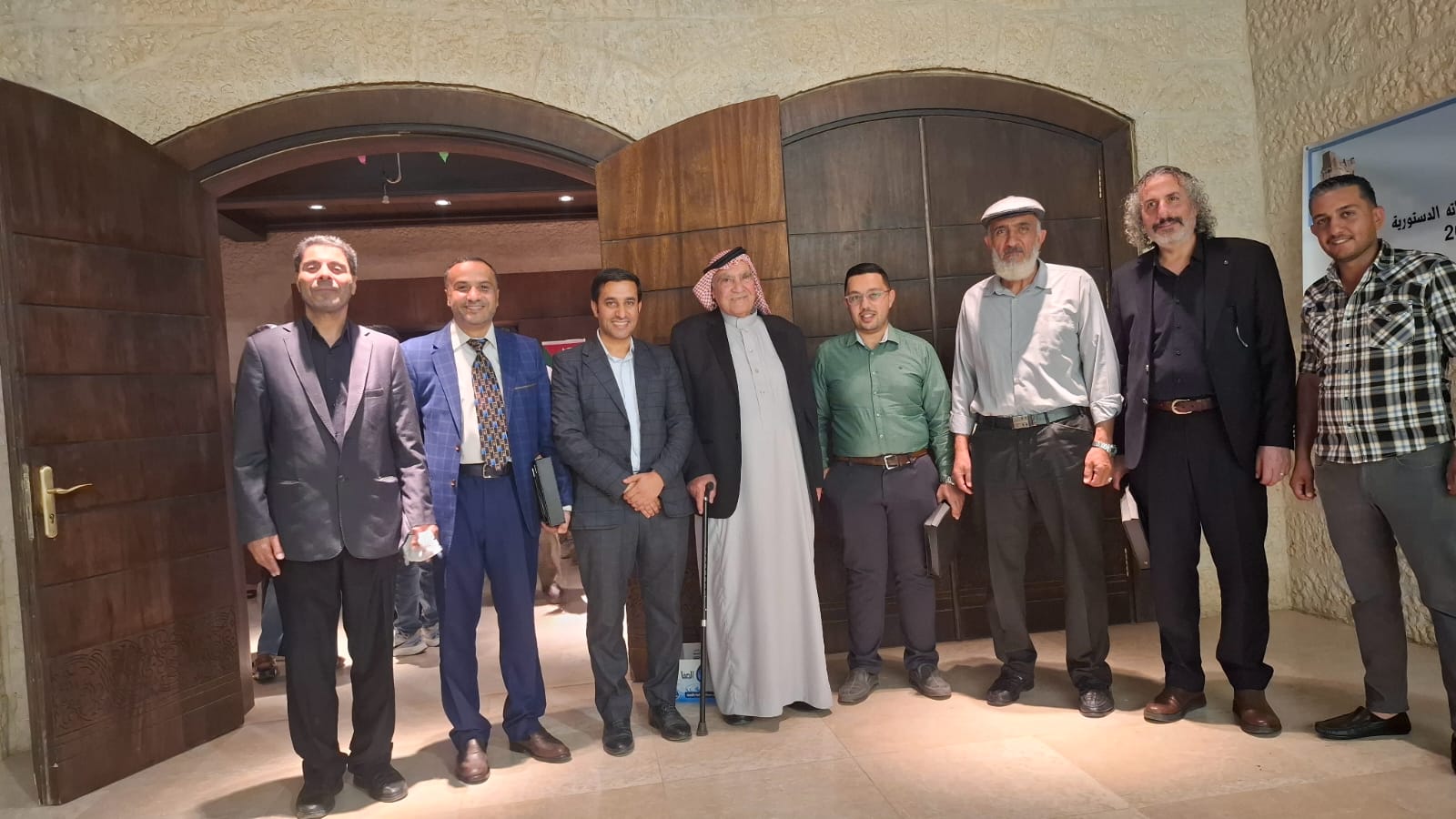انطلاق مهرجان مؤاب الشعري بنسخته السادسة من مديرية ثقافة الكرك والمزار