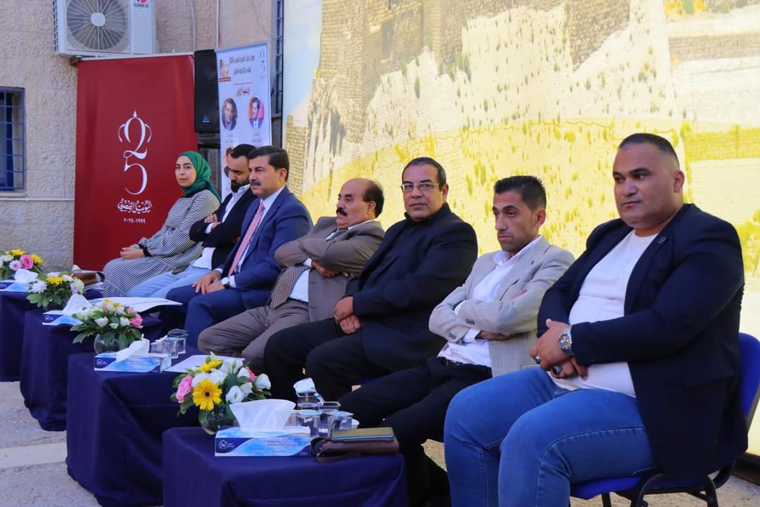 انطلاق مهرجان مؤاب الشعري بنسخته السادسة من مديرية ثقافة الكرك والمزار