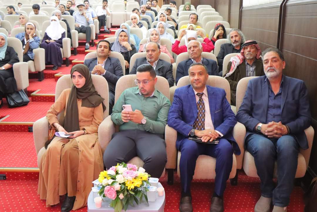 انطلاق مهرجان مؤاب الشعري بنسخته السادسة من مديرية ثقافة الكرك والمزار