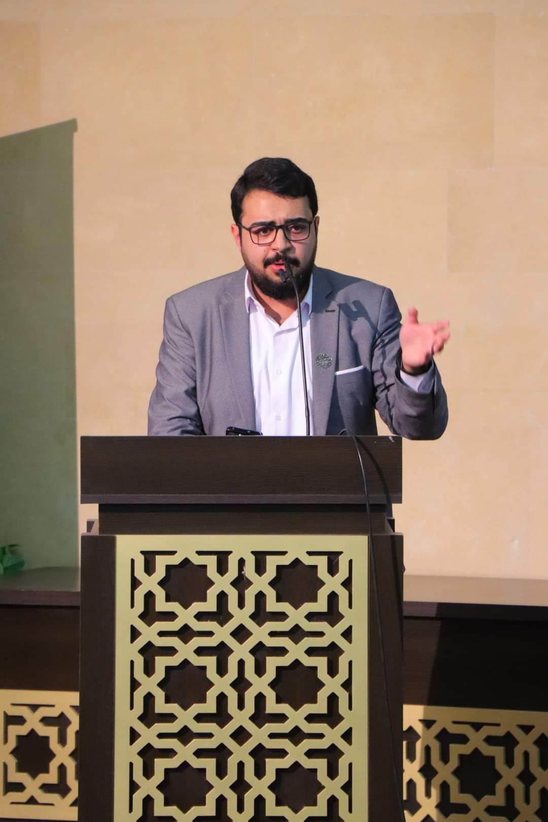 انطلاق مهرجان مؤاب الشعري بنسخته السادسة من مديرية ثقافة الكرك والمزار