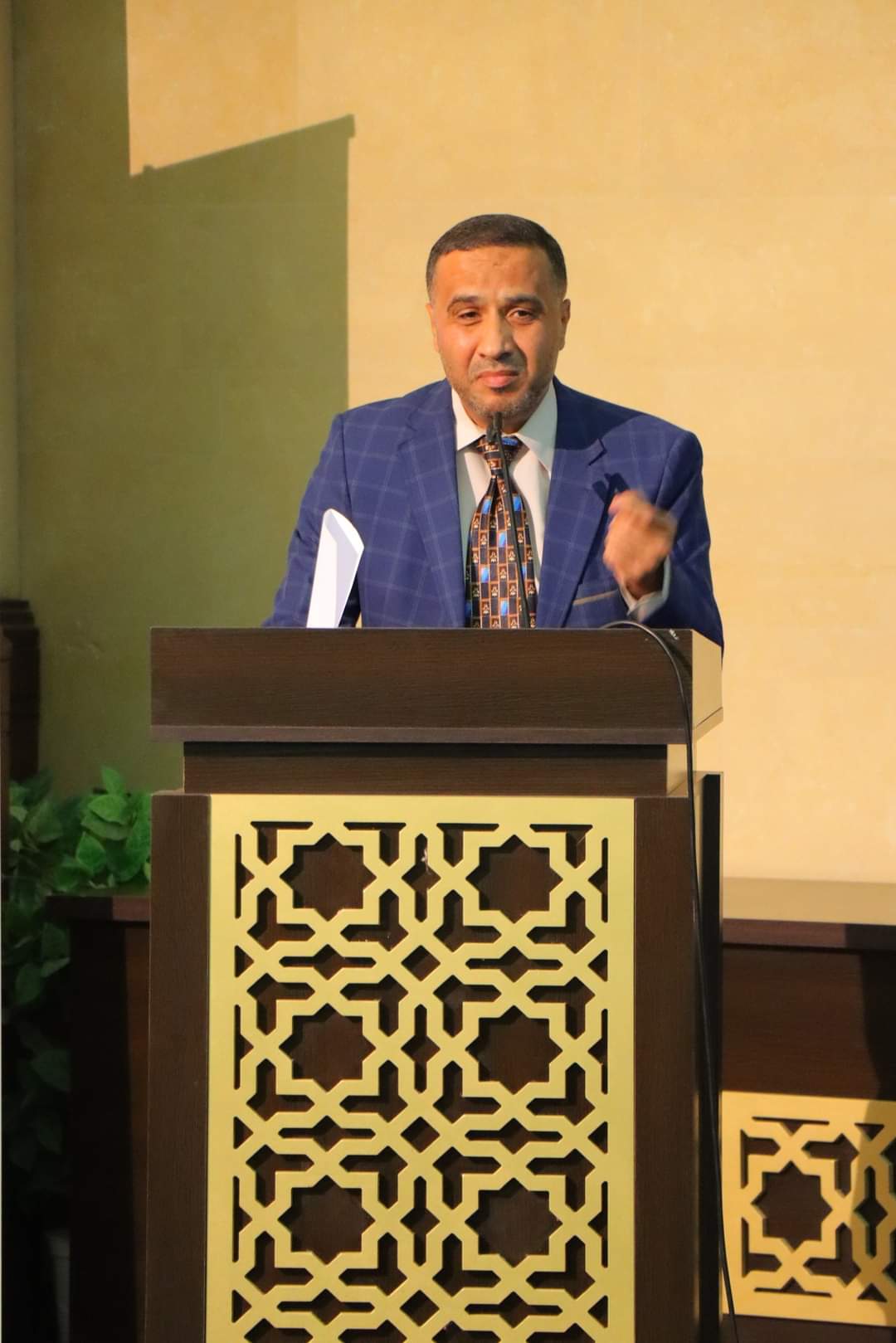انطلاق مهرجان مؤاب الشعري بنسخته السادسة من مديرية ثقافة الكرك والمزار