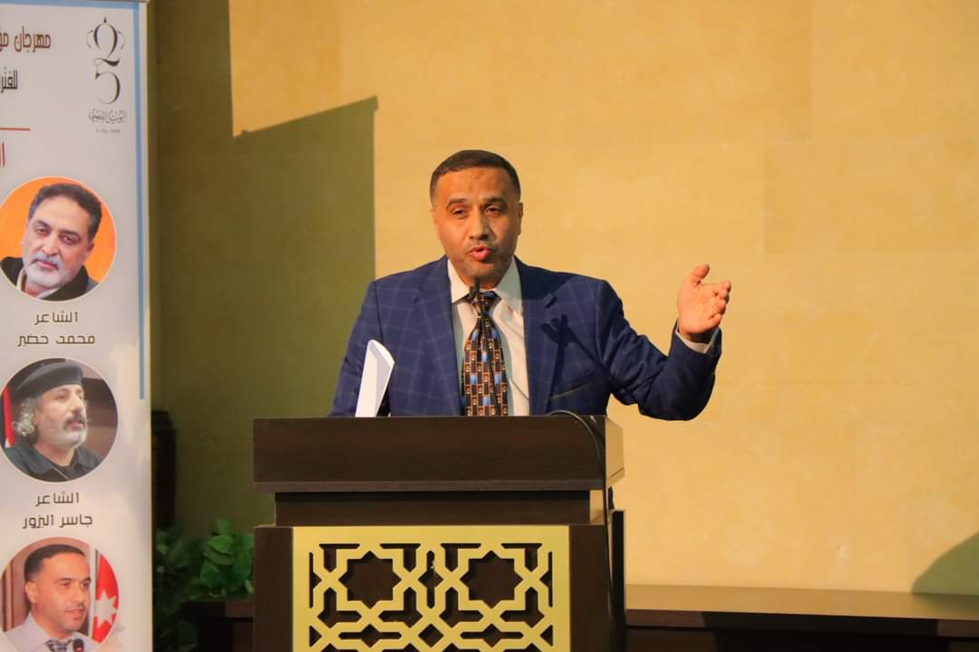 انطلاق مهرجان مؤاب الشعري بنسخته السادسة من مديرية ثقافة الكرك والمزار