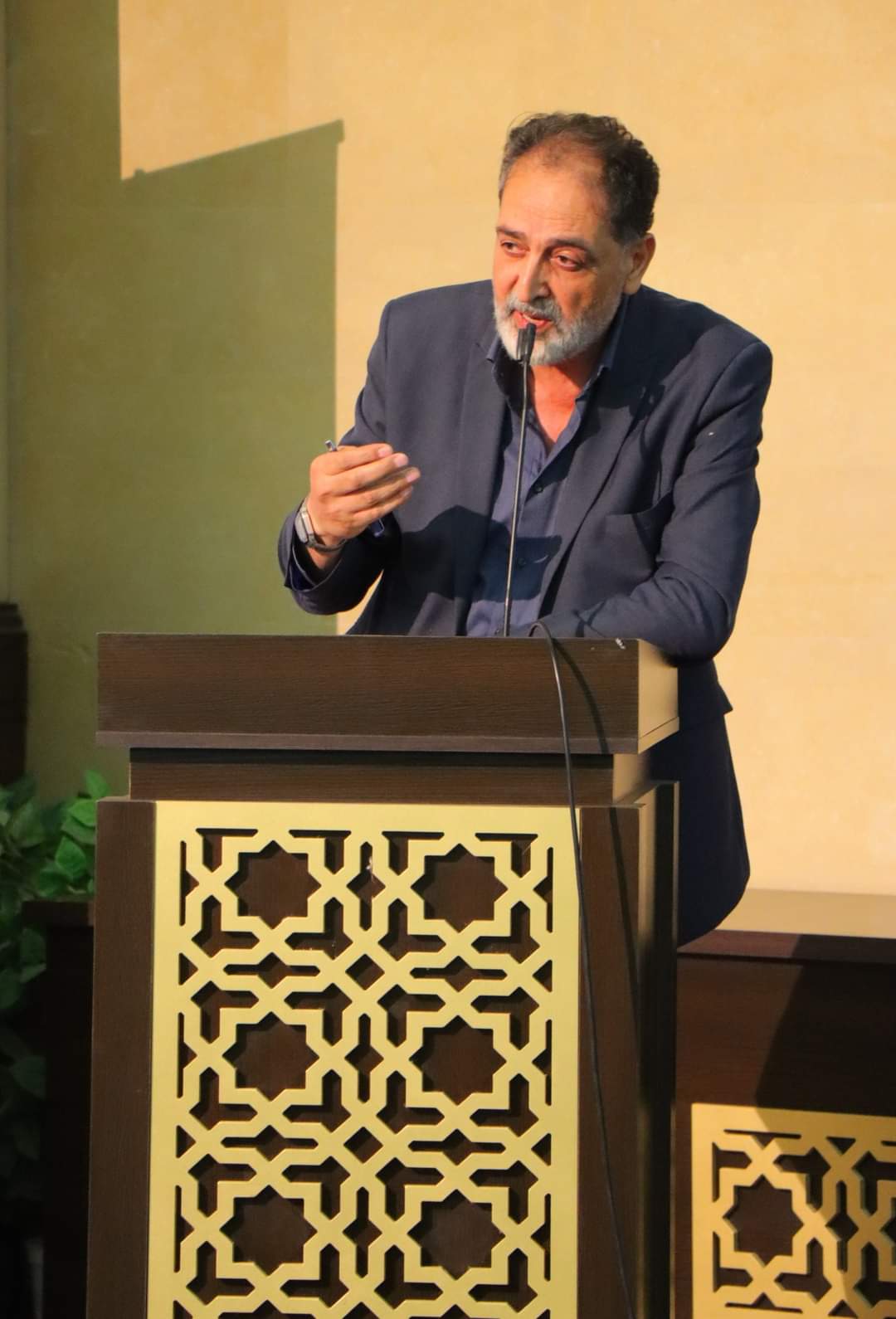 انطلاق مهرجان مؤاب الشعري بنسخته السادسة من مديرية ثقافة الكرك والمزار