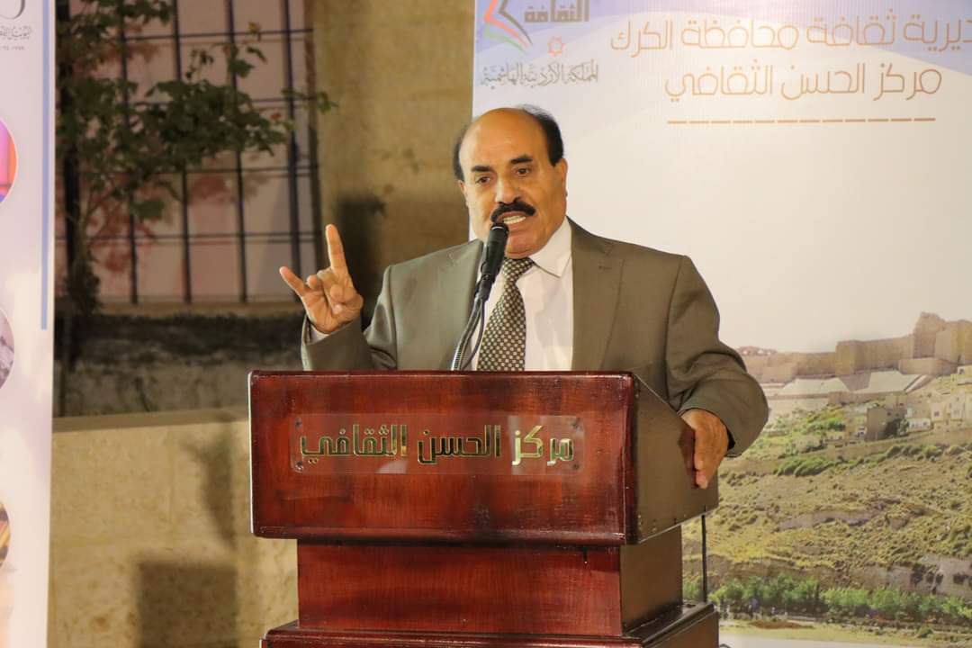 انطلاق مهرجان مؤاب الشعري بنسخته السادسة من مديرية ثقافة الكرك والمزار
