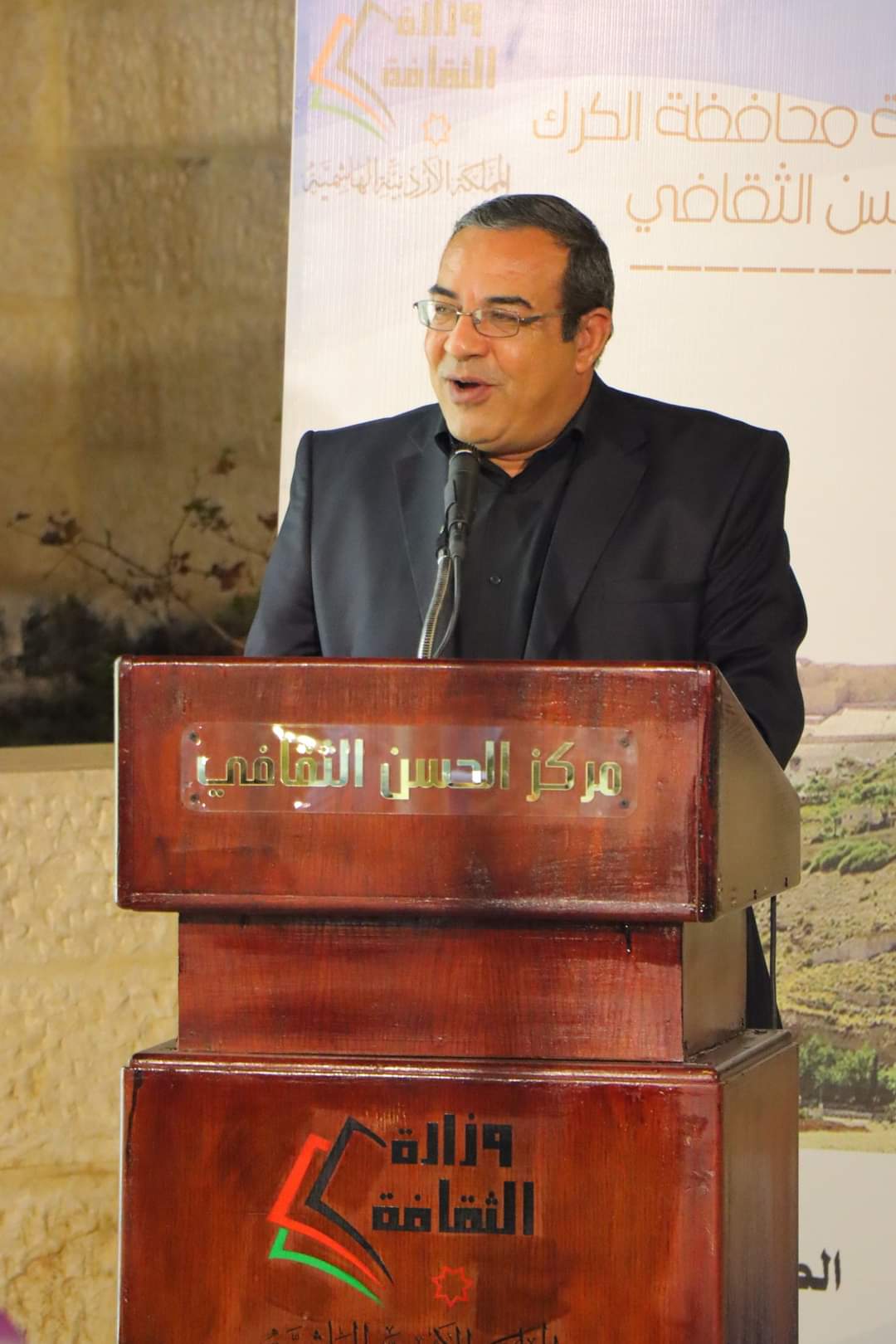 انطلاق مهرجان مؤاب الشعري بنسخته السادسة من مديرية ثقافة الكرك والمزار