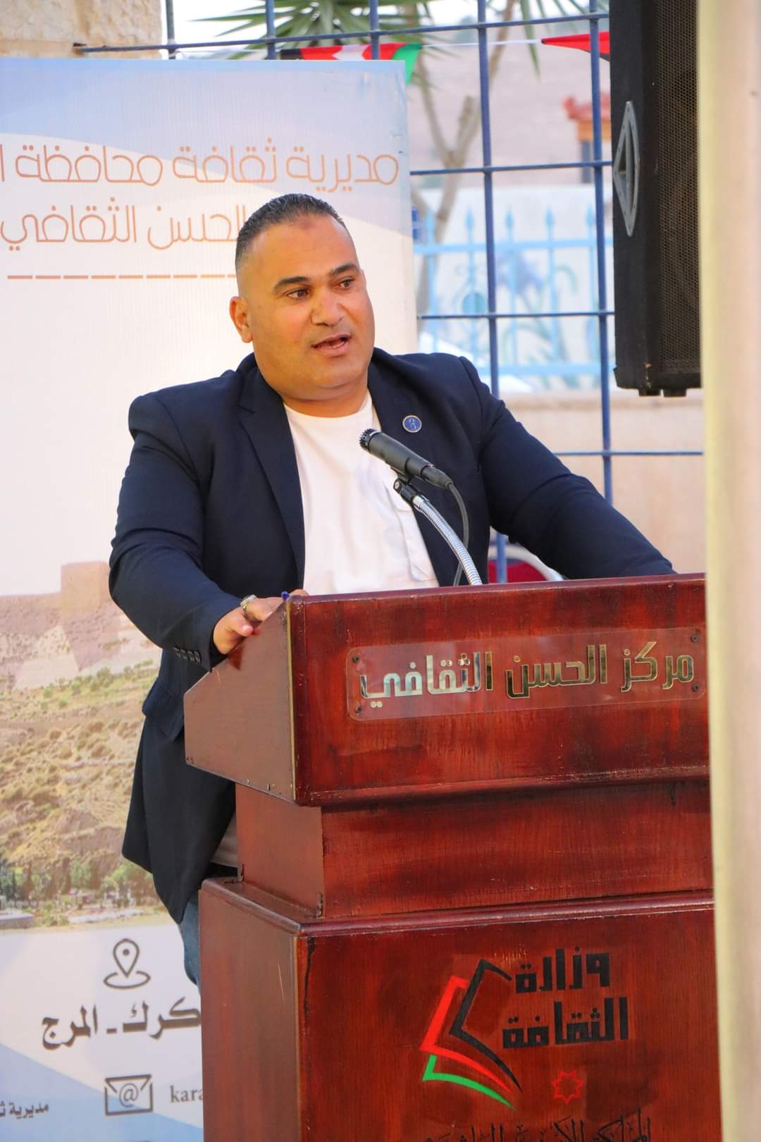 انطلاق مهرجان مؤاب الشعري بنسخته السادسة من مديرية ثقافة الكرك والمزار