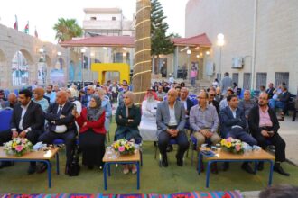 انطلاق مهرجان مؤاب الشعري بنسخته السادسة من مديرية ثقافة الكرك والمزار