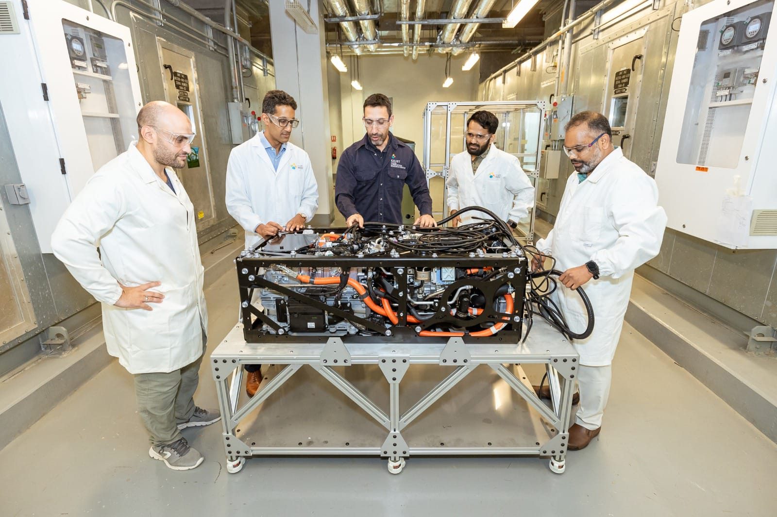 شركة تويوتا تعقد شراكة مع جامعة الملك عبدالله للعلوم والتقنية لتطوير تقنيات خلايا وقود خالية من الكربون في السعودية