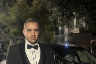 فراس الهيجاوي والإعلامي خليل قطيشات يباركون ابوجسار بمناسبة زواجه