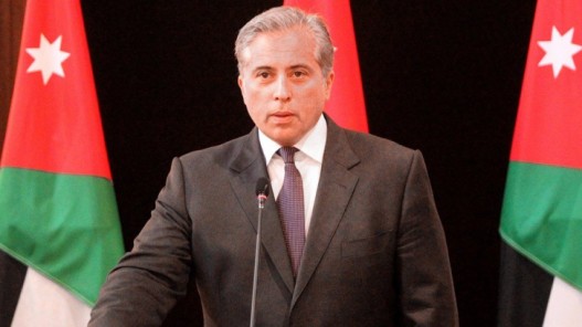عاجل | إرادة ملكية بتكليف د. جعفر حسان بتشكيل حكومة جديدة