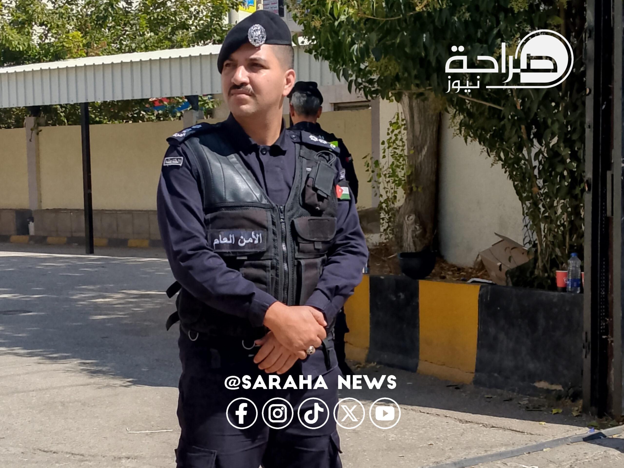 صراحة نيوز ترصد العملية الانتخابية (صور)