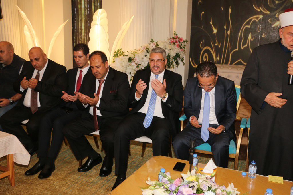 مصاهرة ونسب بين عشيرتي طعمه والخصاونة