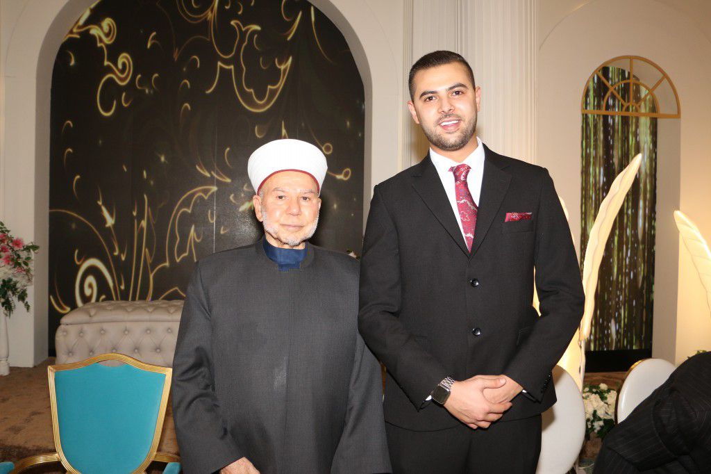 مصاهرة ونسب بين عشيرتي طعمه والخصاونة