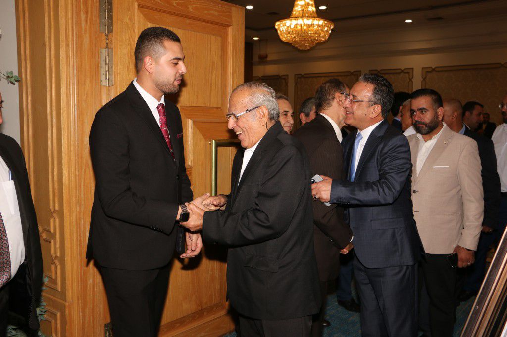 مصاهرة ونسب بين عشيرتي طعمه والخصاونة