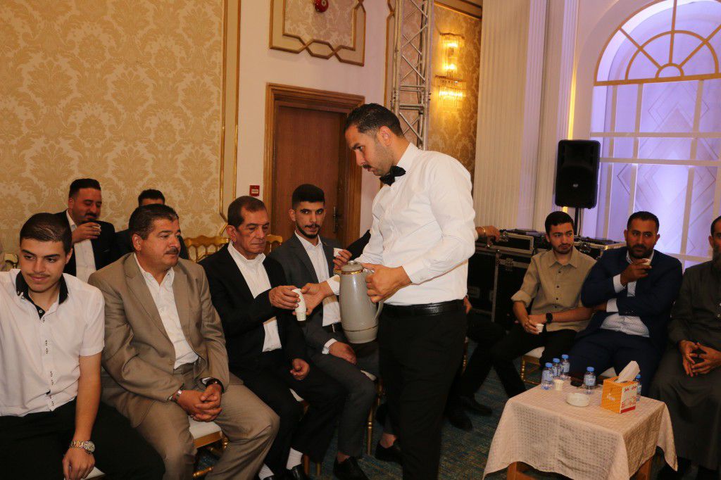 مصاهرة ونسب بين عشيرتي طعمه والخصاونة