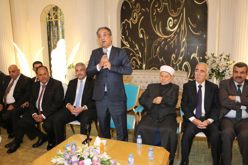 مصاهرة ونسب بين عشيرتي طعمه والخصاونة