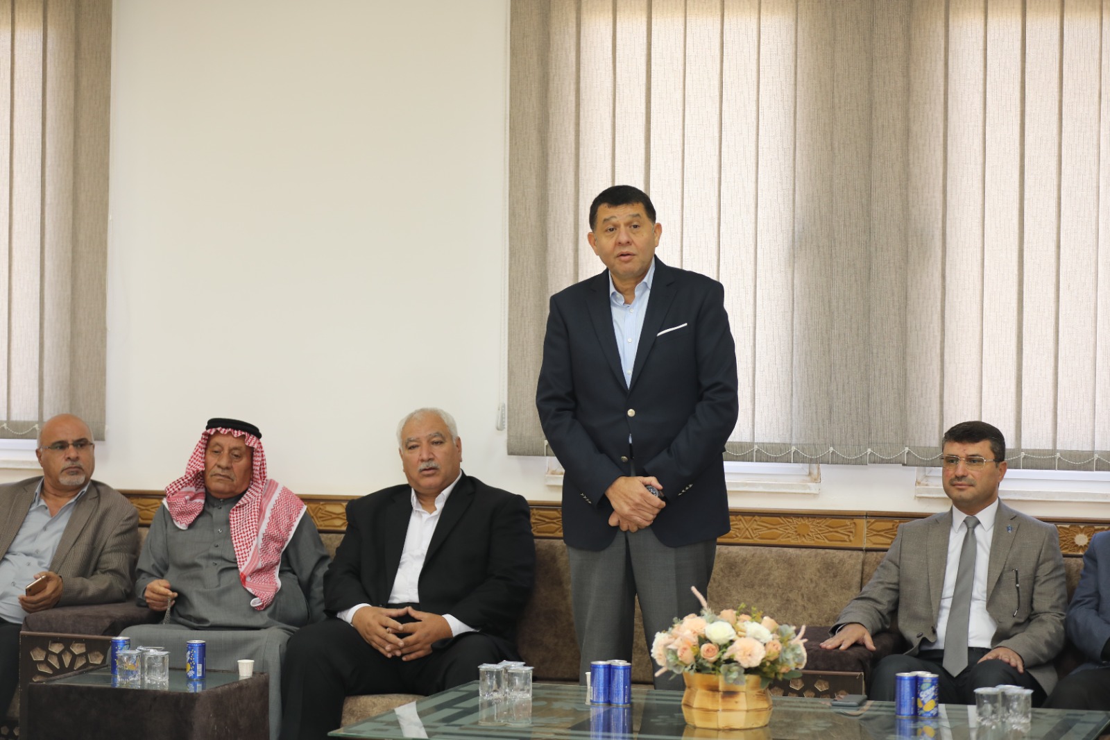 مركز تطوير الأعمال - BDC وجامعة الطفيلة التقنية يفتتحان حاضنة أعمال الطفيلة