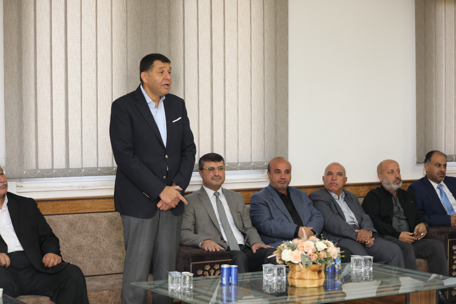 مركز تطوير الأعمال - BDC وجامعة الطفيلة التقنية يفتتحان حاضنة أعمال الطفيلة