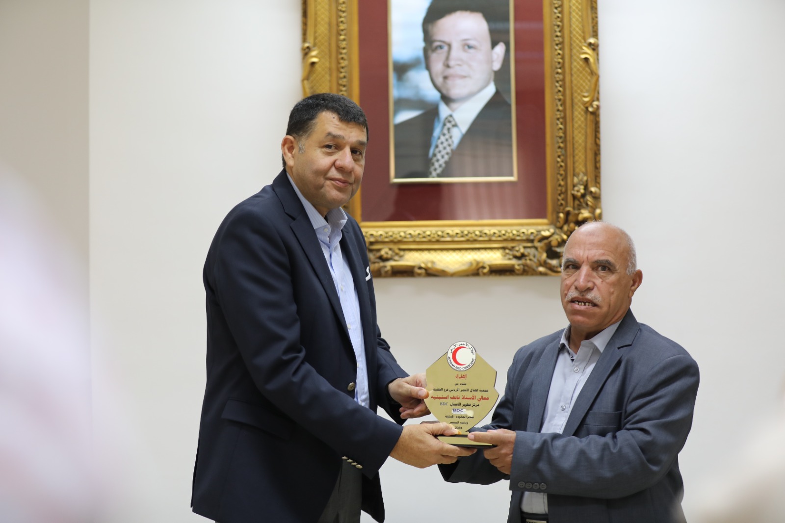 مركز تطوير الأعمال - BDC وجامعة الطفيلة التقنية يفتتحان حاضنة أعمال الطفيلة