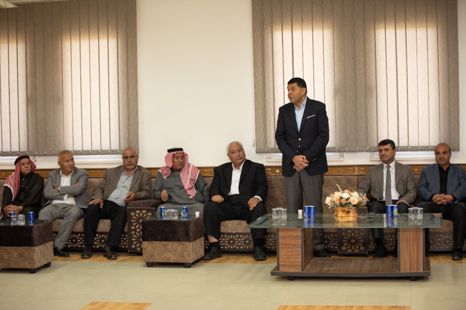 مركز تطوير الأعمال - BDC وجامعة الطفيلة التقنية يفتتحان حاضنة أعمال الطفيلة