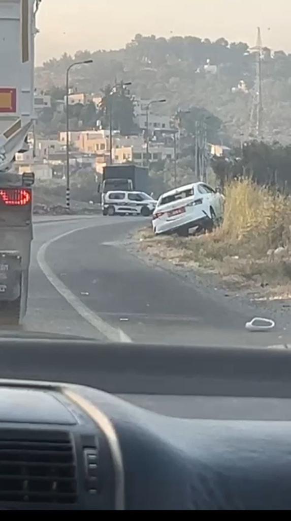 عاجل||مقتل شرطيين اسرائليين في عملية إطلاق نار في الخليل وانسحاب المنفذ