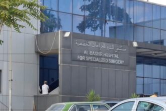 شكر وتقدير للطواقم الطبية بمستشفيات الجراحة والجراحات التخصصية البشير