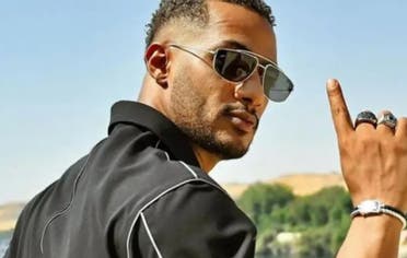 محمد رمضان متهم بالتعدي على طفل