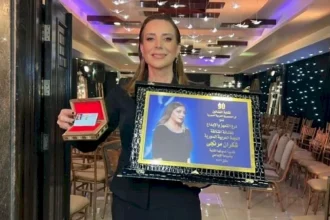 بعد ثلاثين سنة من الانتظار ..شكران مرتجى تحصل على بطاقة النقابة