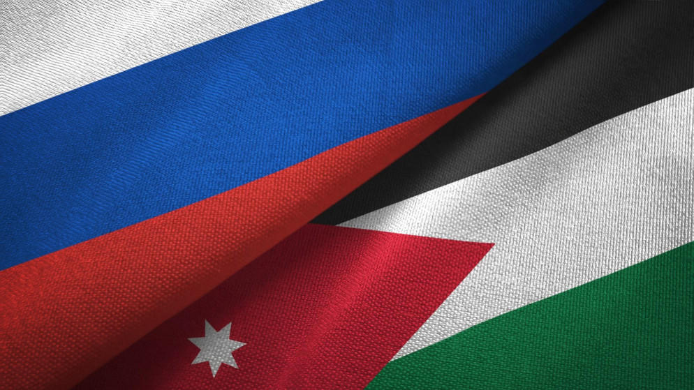 الاردن و روسيا يصلان إلى المرحلة النهائية في الاتفاق لإلغاء تأشيرة الدخول للبلدين