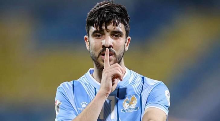 المنتخب الوطني يستدعي عارف الحاج بدلاً من شرارة