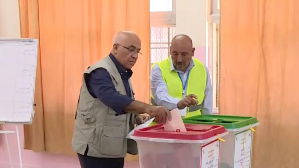المعايطة: الحديث عن نسبة الاقتراع لا زال مبكرا